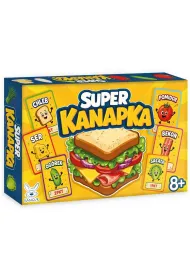 SUPER KANAPKA Kangur