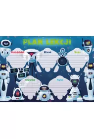 Henry Plan lekcji A5 Roboty