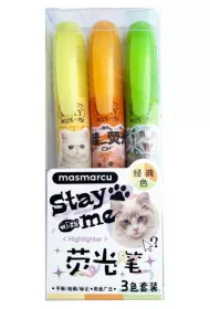 M&G Zakrelacz Cats 3 szt.