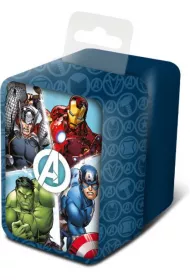 Zegarek analogowy Avengers w metalowym opakowaniu MV15784