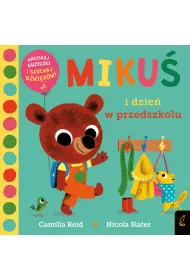 Ksi��ka d�wi�kowa. Miku� i dzie� w przedszkolu