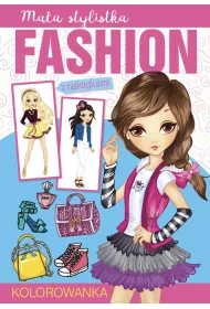 Ma�a stylistka. Fashion