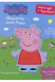 �winka Peppa. Wspanialy dzie� Peppy