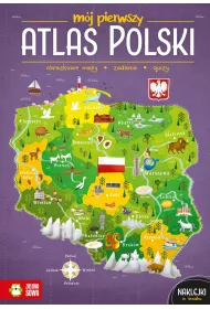 Mj pierwszy atlas Polski