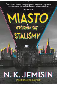 eBook Miasto, kt�rym si� stali�my mobi epub