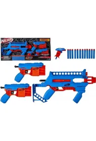Nerf Alpha Stike Blast Kit Hasbro