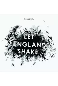 LET ENGLAND SHAKE (CD)