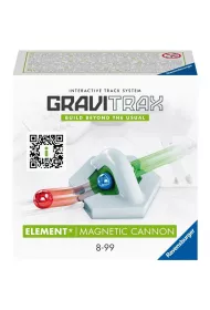Gravitrax. Dodatek. Magnetyczna armatka Ravensburger