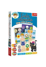 Cia�o cz�owieka. Ma�y Odkrywca Trefl