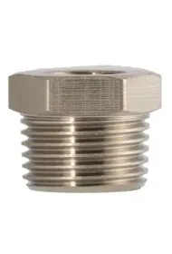Airpress Redukcja mufa 1/4" x nypel 1/2" 4337564