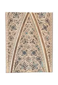 Paperblanks Kalendarz tygodniowy ultra 2025 Vault of the Milan