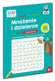 Mno�enie i dzielenie. �wiczenia. Kapitan Nauka. EDUseria