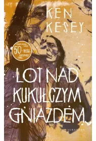 Lot nad kuku�czym gniazdem. Ok�adka fanowska