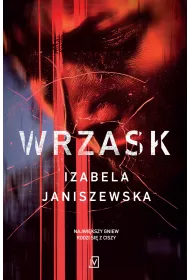 eBook Wrzask. Larysa Lubo i Bruno Wilczyski. Tom 1 mobi epub