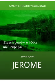 eBook Trzech panw w dce nie liczc psa mobi epub