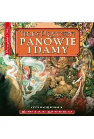 Audiobook Panowie i damy. wiat Dysku. Tom 14 mp3