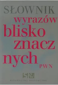S�ownik wyraz�w bliskoznacznych PWN