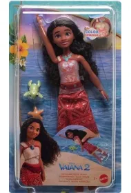 Vaiana - Swimming Mattel