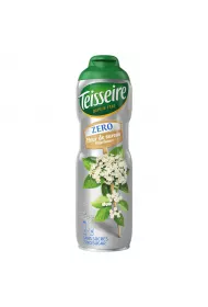 Teisseire Syrop Kwiat bzu ZERO cukru 600 ml