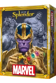 Splendor Marvel Rebel