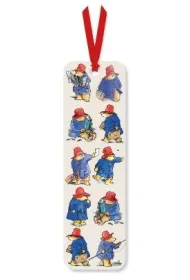 Museums & Galleries Zak�adka do ksi��ki Paddington Bear