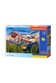 Puzzle 300 el. Sky Transport Castorland