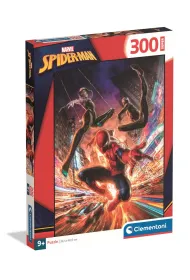 Puzzle 300 element�w Spiderman CLEMENTONI 21753
