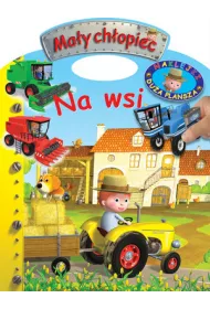 Ma�y ch�opiec. Na wsi