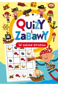 Quizy i zabawy. W zatoce pirat�w