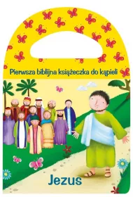 Jezus. Piszcz�ca seria k�piel *