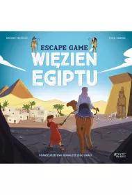 Wi�zie� Egiptu. Escape game