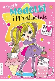 Modelki i przyjaciele