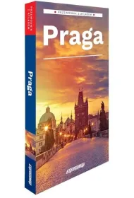 Praga Przewodnik z atlasem 2026