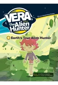 Vera The Alien Hunter Level 2. Cz�� 6. Earth's True Alien Hunter + CD