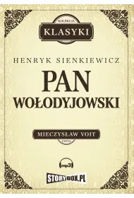 Audiobook Pan Woodyjowski mp3