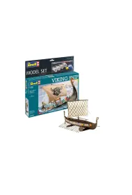 Model Set - Viking Ship Cobi