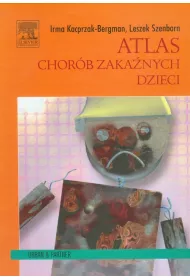 Atlas chor�b zaka�nych dzieci