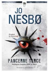 Pancerne serce. Harry Hole. Tom 8