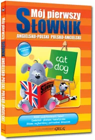 M�j Pierwszy s�ownik angielsko-polski/polsko-angielski
