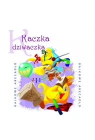 Audiobook Bajkowe Abecad�o - Kaczka dziwaczka CD