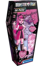 Puzzle 150 el. Monster High Draculaura Clementoni