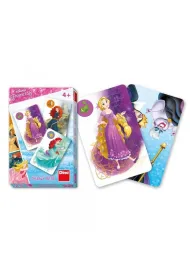 Karty do gry dla dzieci Czarny Piotru� Ksi�niczki Pro Kids