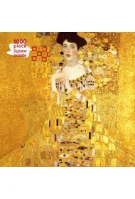 Puzzle 1000 el. Portret Adele Bloch-Bauer I Gustav Kli Flame Tree