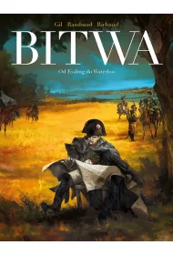 Plansze Europy Bitwa. Od Essling do Waterloo