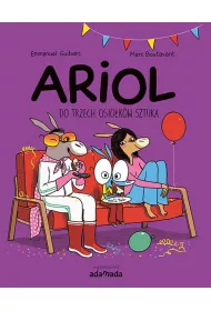 Do trzech osiokw sztuka. Ariol. Tom 8