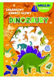 Zagadkowy zawrt gowy. Dinozaury
