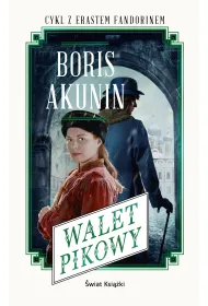 eBook Walet pikowy mobi epub