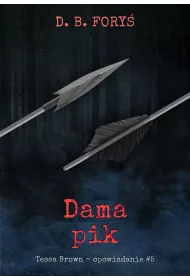 eBook Dama pik - opowiadanie #5 mobi epub
