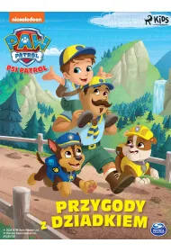 eBook Psi Patrol: Przygody z dziadkiem mobi epub
