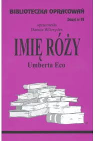 Imi Ry. Biblioteczka opracowa. Zeszyt nr 93